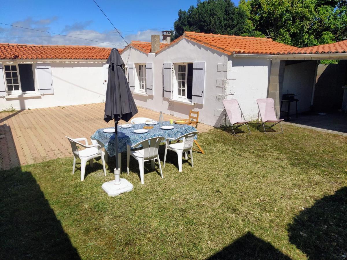 La Portbarquaise - Maison Front De Mer מראה חיצוני תמונה